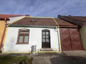 Prodej rodinného domu, Kaplice, Tržní, 100 m2