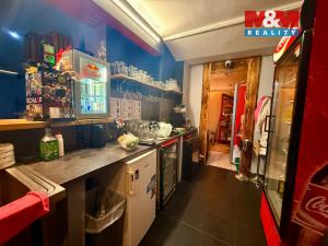 Pronájem restaurace, Děčín - Děčín I-Děčín, Karla Čapka, 130 m2