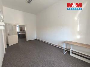 Pronájem kanceláře, Pardubice - Zelené Předměstí, 17. listopadu, 47 m2