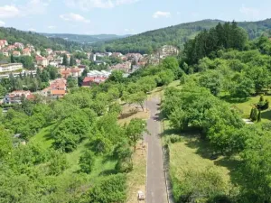 Prodej pozemku pro bydlení, Luhačovice, 1846 m2