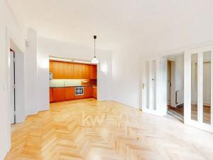 Pronájem bytu 3+kk, Praha - Hradčany, Na baště sv. Ludmily, 143 m2