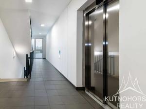 Pronájem bytu 1+kk, Český Brod, Klučovská, 32 m2