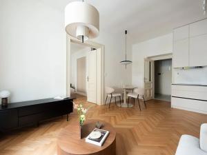Pronájem bytu 2+kk, Praha - Vinohrady, Moravská, 53 m2