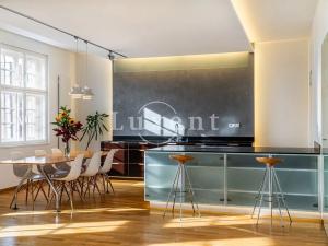 Prodej bytu 3+kk, Praha - Holešovice, Letohradská, 126 m2