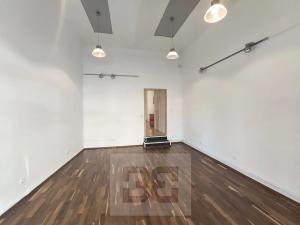 Pronájem obchodního prostoru, Praha - Holešovice, Veletržní, 45 m2