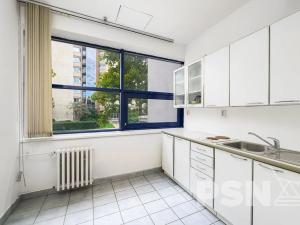 Pronájem kanceláře, Praha - Žižkov, Hartigova, 145 m2