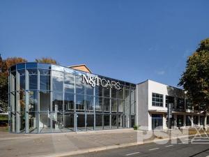 Pronájem kanceláře, Praha - Žižkov, Hartigova, 30 m2