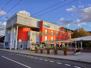 Pronájem bytu 1+kk, Brno, Zlínská, 30 m2