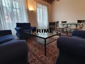 Pronájem bytu 3+1, Praha - Malá Strana, Hroznová, 73 m2