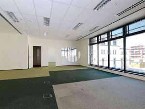 Pronájem kanceláře, Praha - Holešovice, U průhonu, 1400 m2