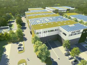 Pronájem kanceláře, Praha - Běchovice, Podnikatelská, 178 m2