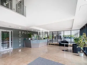 Pronájem kanceláře, Praha - Michle, Vyskočilova, 406 m2