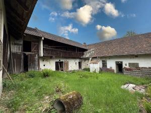 Prodej zemědělské usedlosti, Trhové Sviny, 225 m2