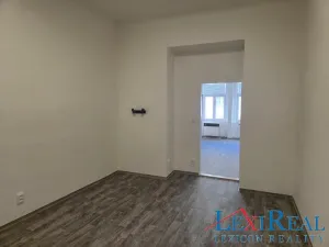 Pronájem bytu 3+1, Praha - Smíchov, Lidická, 69 m2