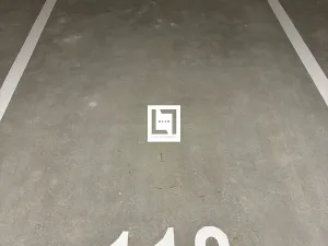 Prodej garážového stání, Olomouc, Aloise Rašína, 15 m2