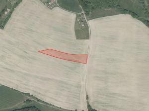 Prodej pole, Hněvkovice, 5179 m2