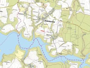 Prodej pole, Hněvkovice, 5179 m2