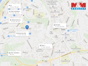 Prodej bytu 2+1, Žatec, Boženy Němcové, 71 m2