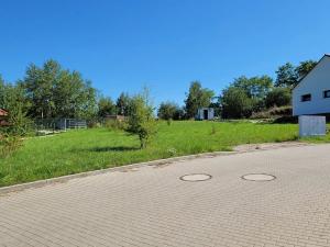 Prodej pozemku pro bydlení, Knovíz, 1033 m2