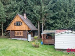 Pronájem chaty, Hněvkovice, 42 m2