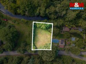 Prodej zahrady, Roztoky, 522 m2
