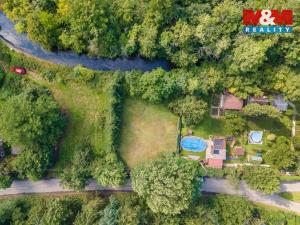 Prodej zahrady, Roztoky, 522 m2