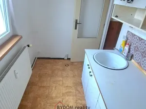 Prodej bytu 1+1, Mimoň, Sídliště pod Ralskem, 35 m2