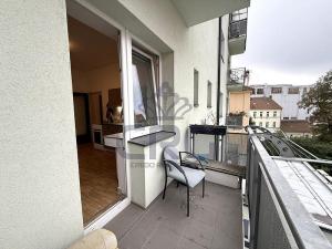 Pronájem bytu 1+1, Brno - Staré Brno, Nové sady, 48 m2