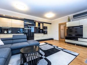 Pronájem bytu 2+kk, Praha - Stodůlky, Švejcarovo náměstí, 57 m2