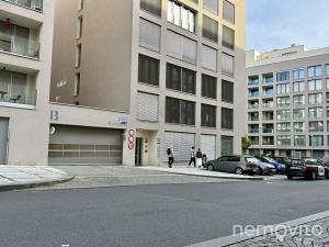 Prodej garážového stání, Praha - Karlín, U Mlýnského kanálu, 13 m2