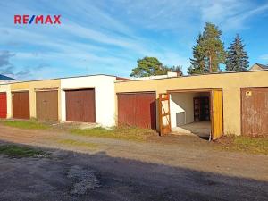 Prodej garáže, Rakovník, 19 m2