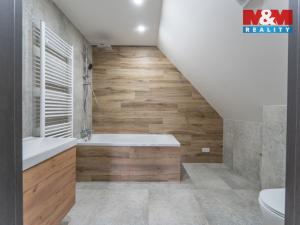 Prodej rodinného domu, Kostelec nad Labem - Jiřice, Kostelecká, 110 m2