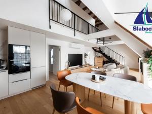 Prodej bytu 3+kk, Praha - Jinonice, Řeporyjská, 116 m2