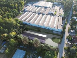 Prodej komerčního pozemku, Líně, 2517 m2