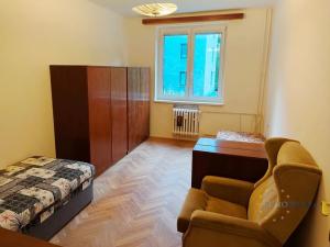 Pronájem bytu 3+1, Praha - Braník, Žalmanova, 66 m2