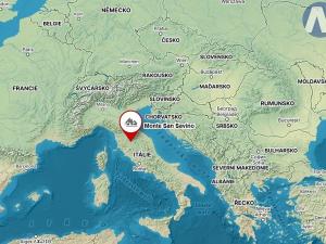 Prodej bytu 3+kk, Monte San Savino, Itálie, 80 m2