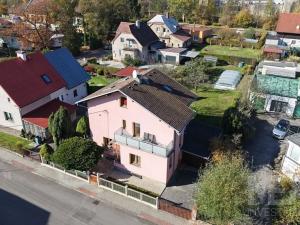 Prodej rodinného domu, Náchod, Müllerova, 140 m2