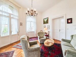 Pronájem bytu 3+1, Praha - Staré Město, Konviktská, 113 m2