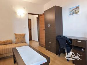 Prodej bytu 2+kk, Nesebar, Bulharsko, 56 m2