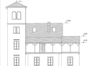 Prodej zemědělského objektu, Šimanov, 580 m2