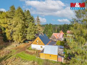 Prodej rodinného domu, Kalek, 153 m2