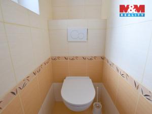 Pronájem rodinného domu, Mlázovice, Jičínská, 80 m2