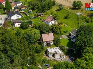 Prodej chalupy, Čtveřín - Doubí, 50 m2