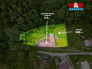 Prodej rodinného domu, Polička - Lezník, 260 m2