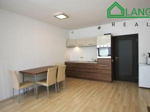 Pronájem bytu 1+kk, Brno, Hybešova, 37 m2