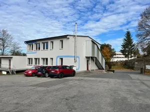 Pronájem obchodního prostoru, Jihlava, Kosovská, 250 m2