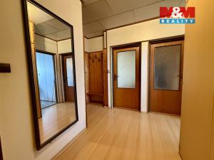 Pronájem bytu 3+1, Blatná, B. Němcové, 70 m2