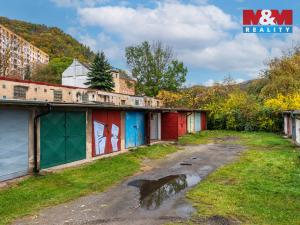 Pronájem garáže, Ústí nad Labem - Střekov, 18 m2