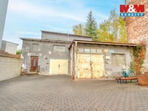 Prodej rodinného domu, Karlovy Vary - Dvory, Chebská, 203 m2