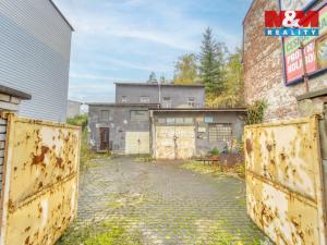 Prodej rodinného domu, Karlovy Vary - Dvory, Chebská, 203 m2